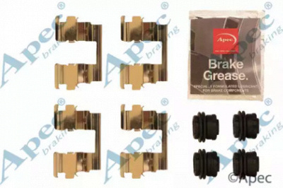 APEC BRAKING kit1268 -